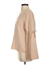 Cooper & Ella Tan Long Sleeve Blouse Size Sm (1) - photo 5