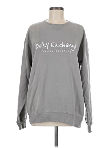 Hanes Sweatshirt (view 1)
