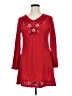 Reborn Red Casual Dress Size XL - photo 1