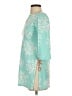 Barbara Gerwit Teal 3/4 Sleeve T-Shirt Size XS - photo 5