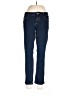 SONOMA life + style Solid Blue Jeans Size 10 - photo 1
