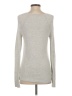 Gap Silver Long Sleeve T-Shirt Size XS - photo 2
