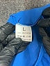 Unbranded 100% Polyester Blue Short Sleeve Blouse Size L - photo 7