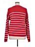 A New Day Stripes Red Pullover Sweater Size XL - photo 2