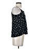 LUXE 100% Rayon Black Sleeveless Top Size XS - photo 4