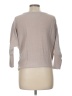 Jennifer Lopez Gray Pullover Sweater Size M - photo 2
