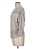 Jennifer Lopez Gray Pullover Sweater Size M - photo 5