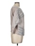 Jennifer Lopez Gray Pullover Sweater Size M - photo 4