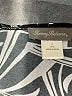 Tommy Bahama Print Black Casual Dress Size 8 - 10 - photo 7