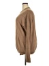 Dockers 100% Cotton Solid Brown Pullover Sweater Size 2X - photo 5