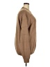 Dockers 100% Cotton Solid Brown Pullover Sweater Size 2X - photo 4