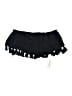 ASOS 100% Modal Black Shorts Size 6 - photo 1