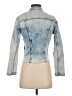 L'Agence Blue Denim Jacket Size Sm (1) - photo 2
