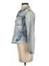 L'Agence Blue Denim Jacket Size Sm (1) - photo 5