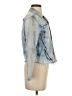 L'Agence Blue Denim Jacket Size Sm (1) - photo 4