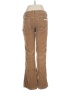 CALVIN KLEIN JEANS Brown Khakis Size 8 - photo 2