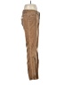 CALVIN KLEIN JEANS Brown Khakis Size 8 - photo 4