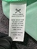 Everly 100% Polyester Solid Green Casual Dress Size M - photo 8