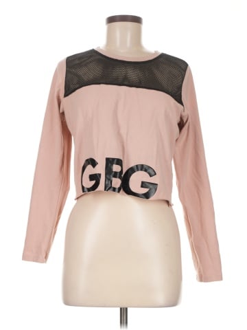 G by GUESS Long Sleeve Top (view 1)