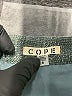 Cope Tweed Gray Casual Skirt Size 6 - photo 4