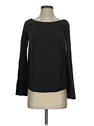 Crosby Long Sleeve Blouse (view 1)