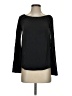 Crosby Black Long Sleeve Blouse Size XS - photo 1