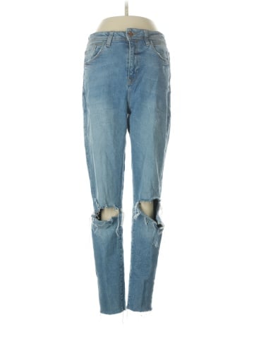 Zara Basic Jeans (view 1)