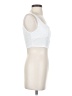Shein 100% Polyester White Sleeveless Top Size 2 - photo 4