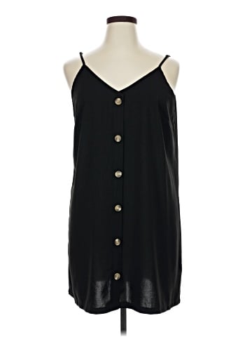 Lyaner Sleeveless Blouse (view 1)