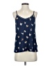 Love by Gap Blue Tank Top Size S - photo 1