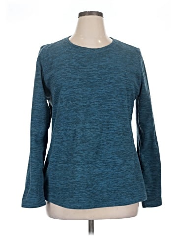 Tek Gear Pullover Sweater (view 1)