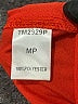 THML 100% Polyester Color Block Orange Casual Dress Size M (petite) - photo 7