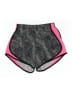 Nike 100% Polyester Graphic Pink Athletic Shorts Size XS - photo 1