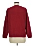 National 100% Acrylic Red Cardigan Size M - photo 2