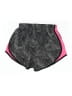 Nike 100% Polyester Graphic Pink Athletic Shorts Size XS - photo 2