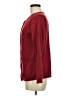 National 100% Acrylic Red Cardigan Size M - photo 5