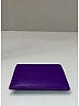 Versace Purple Leather Card Holder One size - photo 9