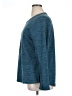Tek Gear 100% Polyester Teal Pullover Sweater Size XL - photo 5