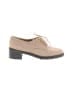 Stuart Weitzman Tweed Tan Flats Size 8 (wide) - photo 1