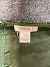 Luxxel 100% Polyester Green Sleeveless Blouse Size M - photo 7