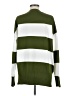 Unbranded Stripes Green Pullover Sweater Size M - photo 2