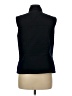 Talbots 100% Polyester Blue Vest Size M - photo 2
