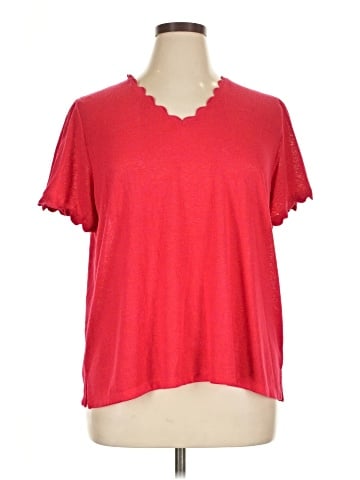 Bobeau Short Sleeve T-Shirt (view 1)