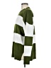 Unbranded Stripes Green Pullover Sweater Size M - photo 5