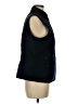 Talbots 100% Polyester Blue Vest Size M - photo 4