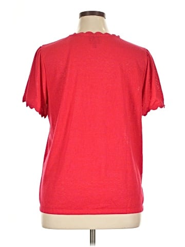 Bobeau Short Sleeve T-Shirt (view 2)