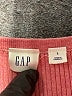 Gap Pink Pullover Sweater Size L - photo 7