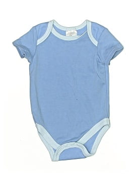 Little Beginnings Short Sleeve Onesie