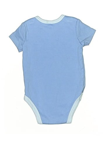 Little Beginnings Short Sleeve Onesie (view 2)