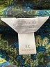 Cj Banks 100% Polyester Paisley Teal 3/4 Sleeve Blouse Size 3X - photo 7